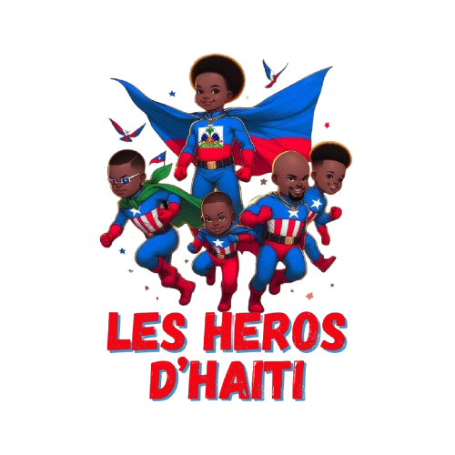 Les Héros D'Haiti